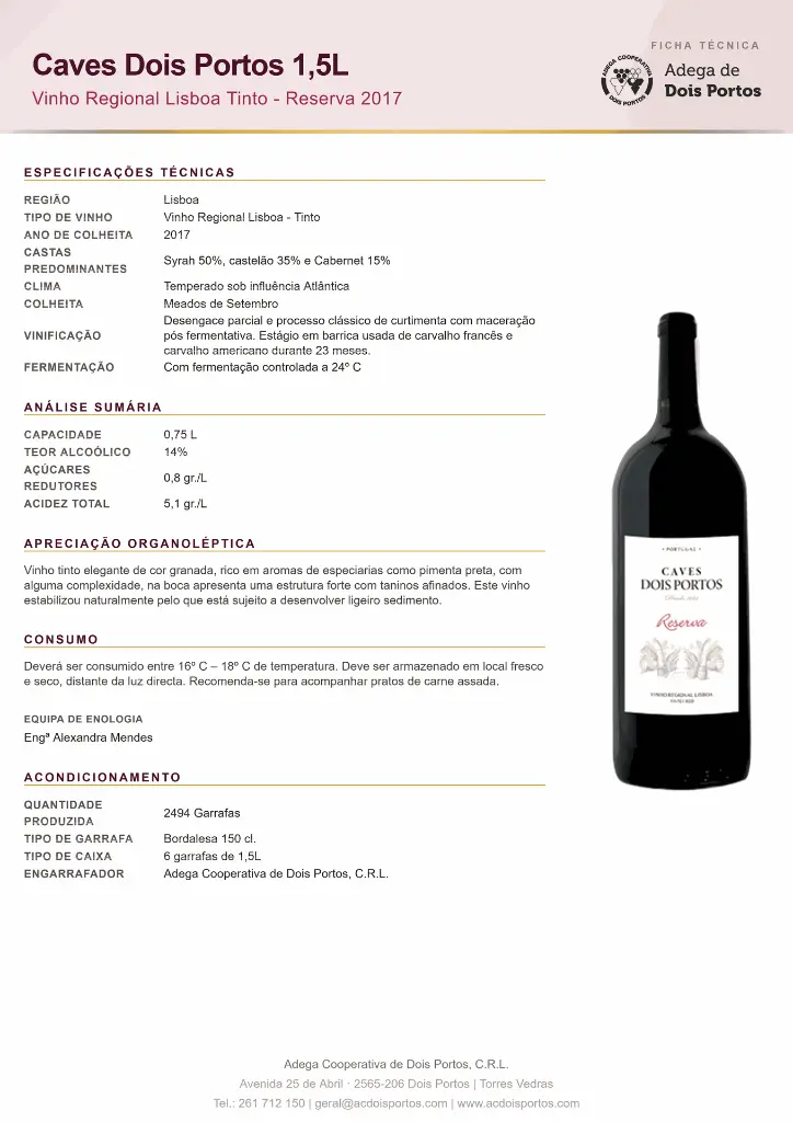 Caves_Dois_Portos_15L_Vinho_Regional_Lisboa_Tinto_-_Reserva_2017.webp