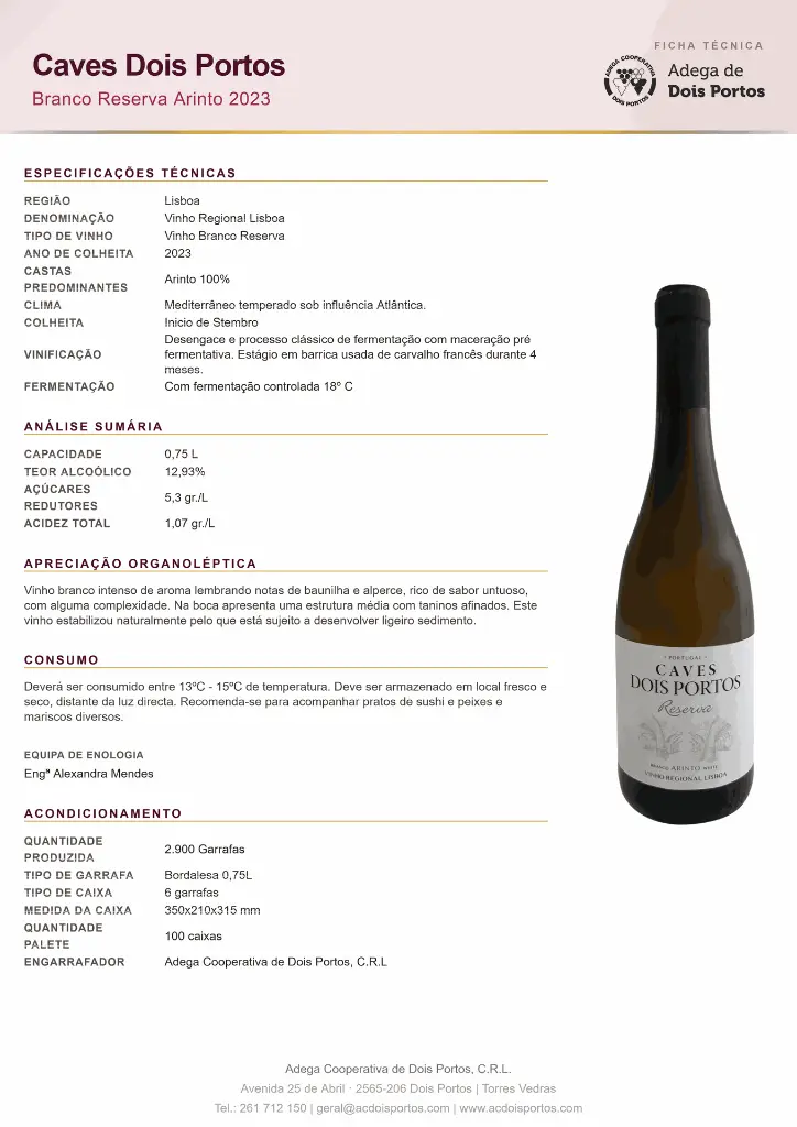 Caves_Dois_Portos_Branco_Reserva_Arinto_2023.webp