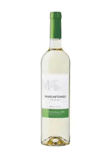 [102335] Mariafonso Branco 2024 - Vinho Regional Lisboa 0,75L
